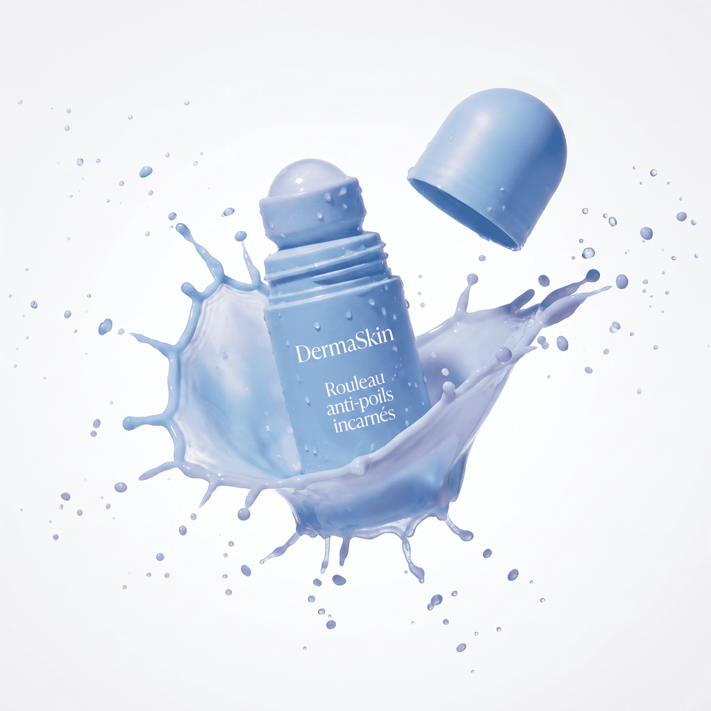 DermaSkin™ – Ingrown Hair Roller