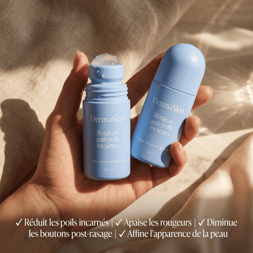 DermaSkin™ – Ingrown Hair Roller