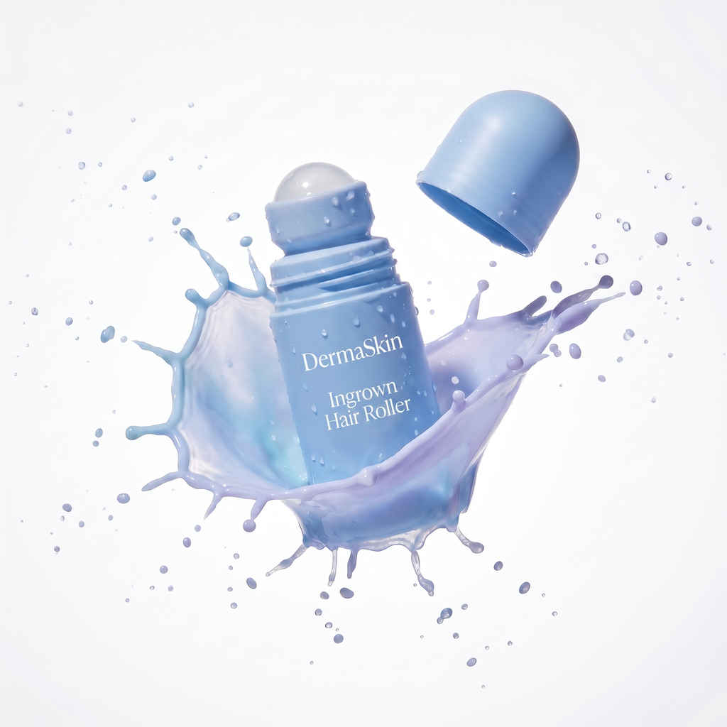 DermaSkin™ – Ingrown Hair Roller