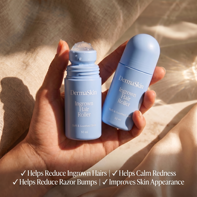 DermaSkin™ – Ingrown Hair Roller