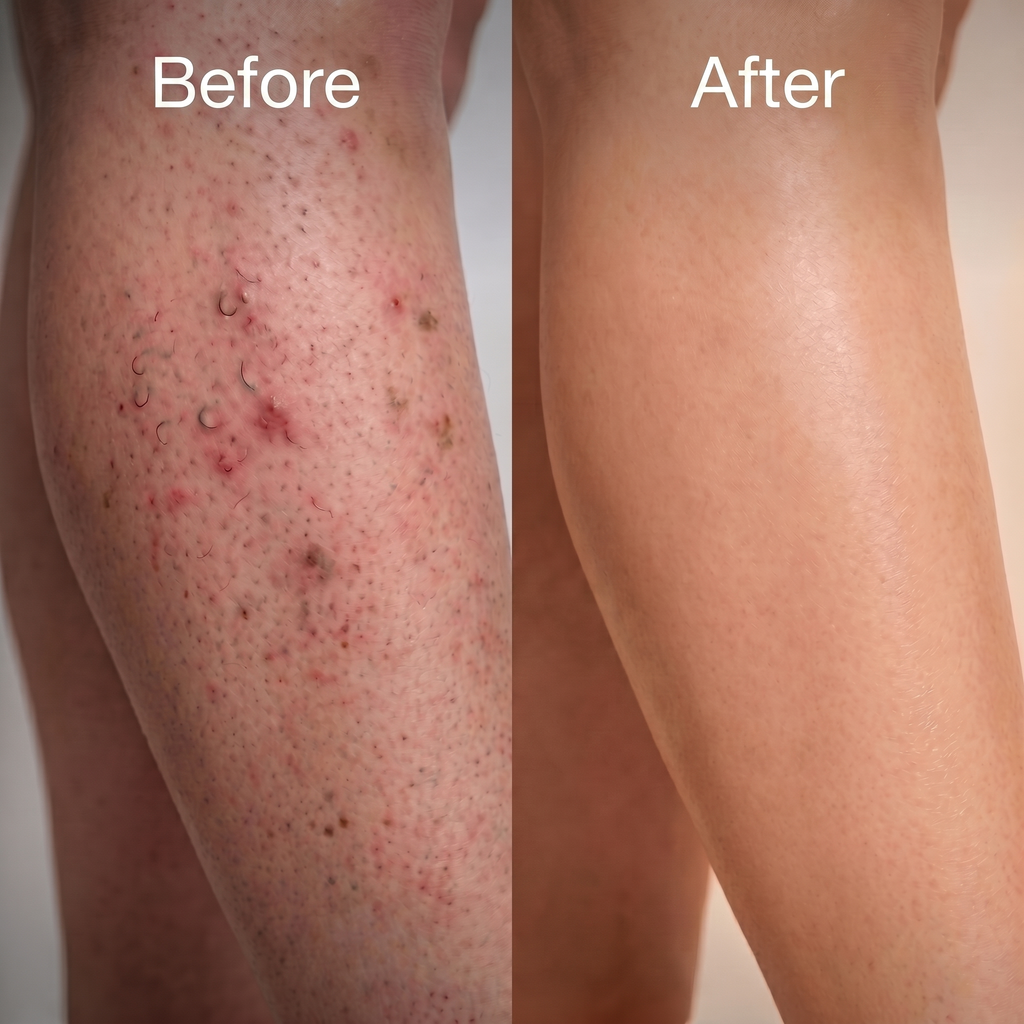 DermaSkin™ – Ingrown Hair Roller