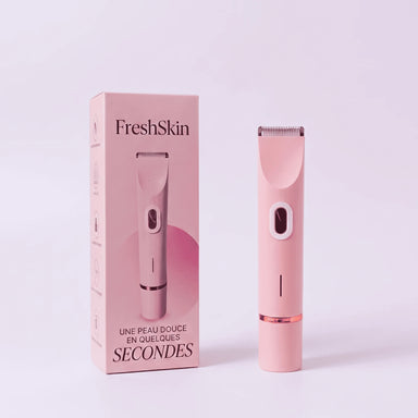 FreshSkin - Rasoir anti poils incarnés