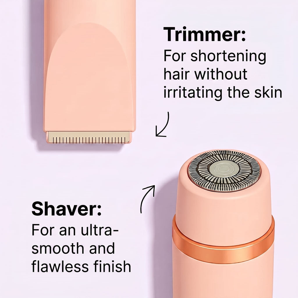 FreshSkin - Ingrown Hair Razor