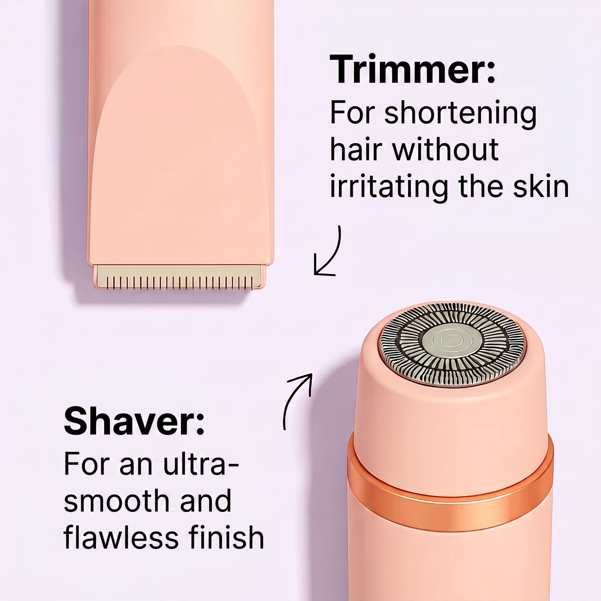 FreshSkin - Ingrown Hair Razor