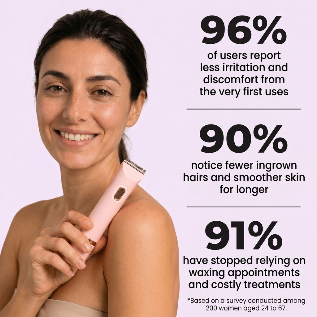 FreshSkin - Ingrown Hair Razor