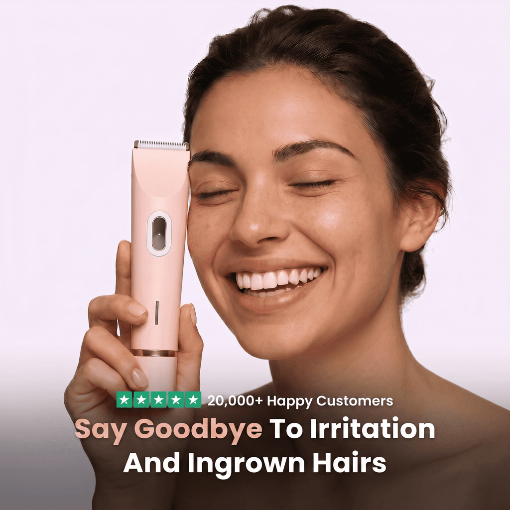 FreshSkin - Ingrown Hair Razor