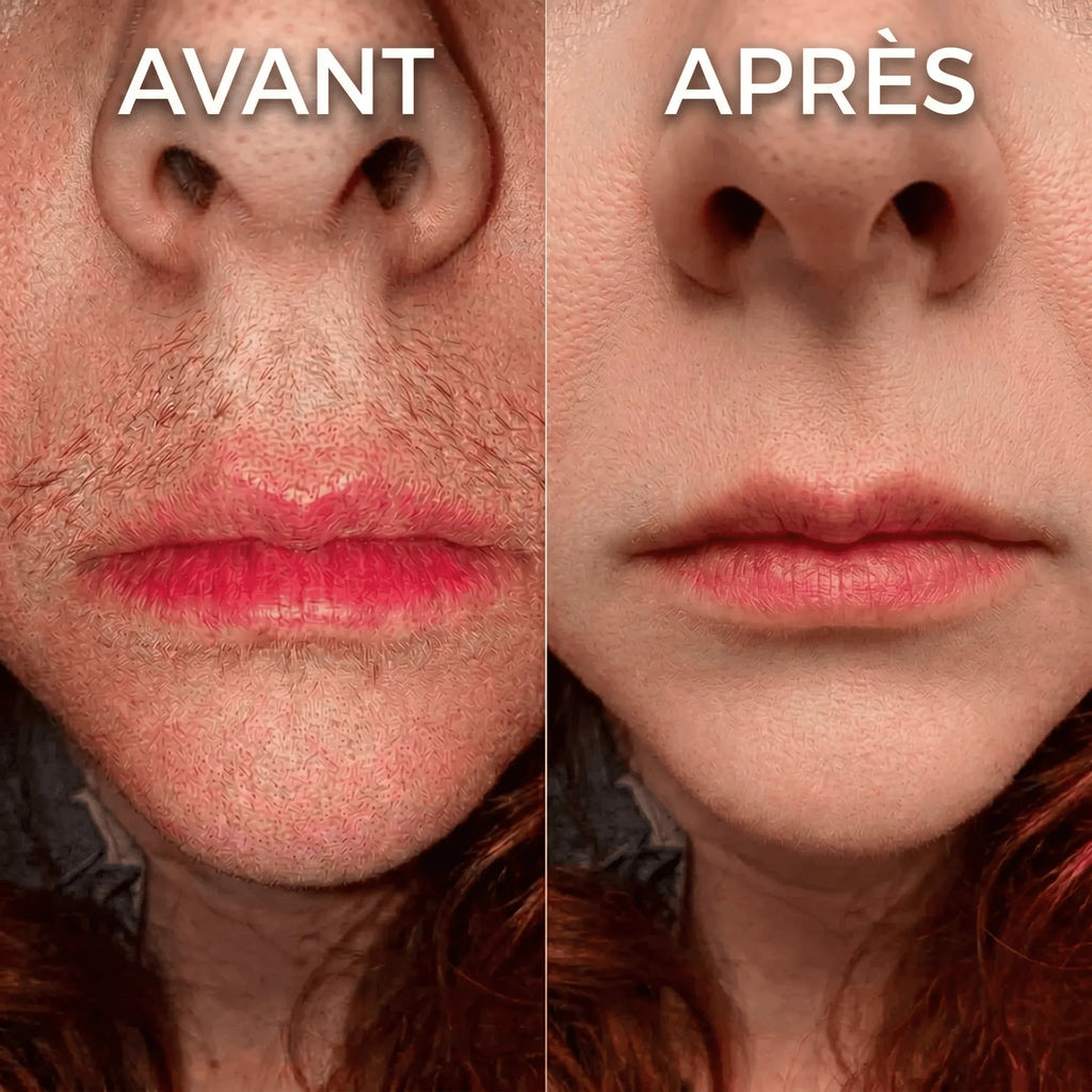 PureSkin - Sérum lissant anti-repousse de poils