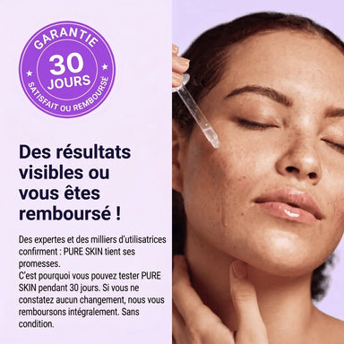 PureSkin - Sérum lissant anti-repousse de poils