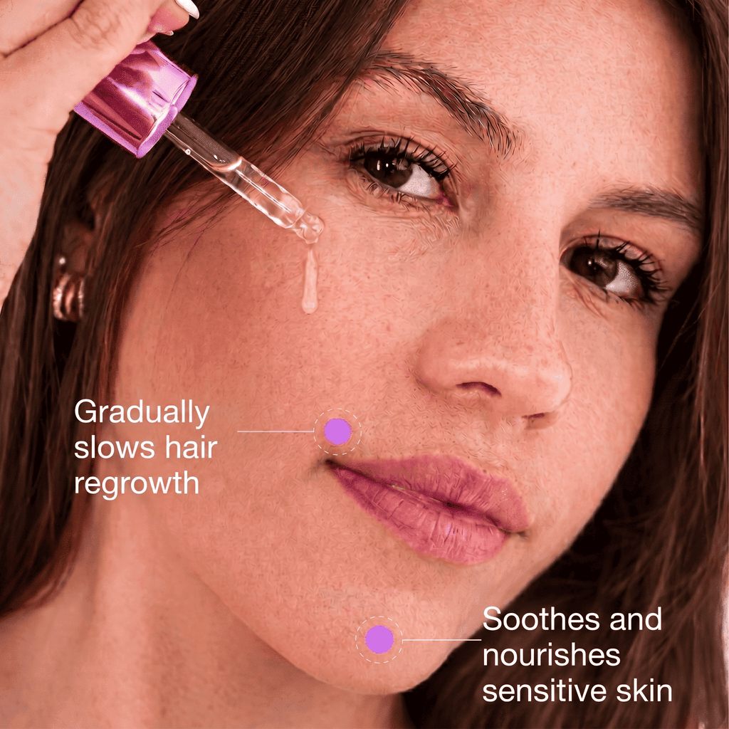 PureSkin – Hair Minimizing Smoothing Serum