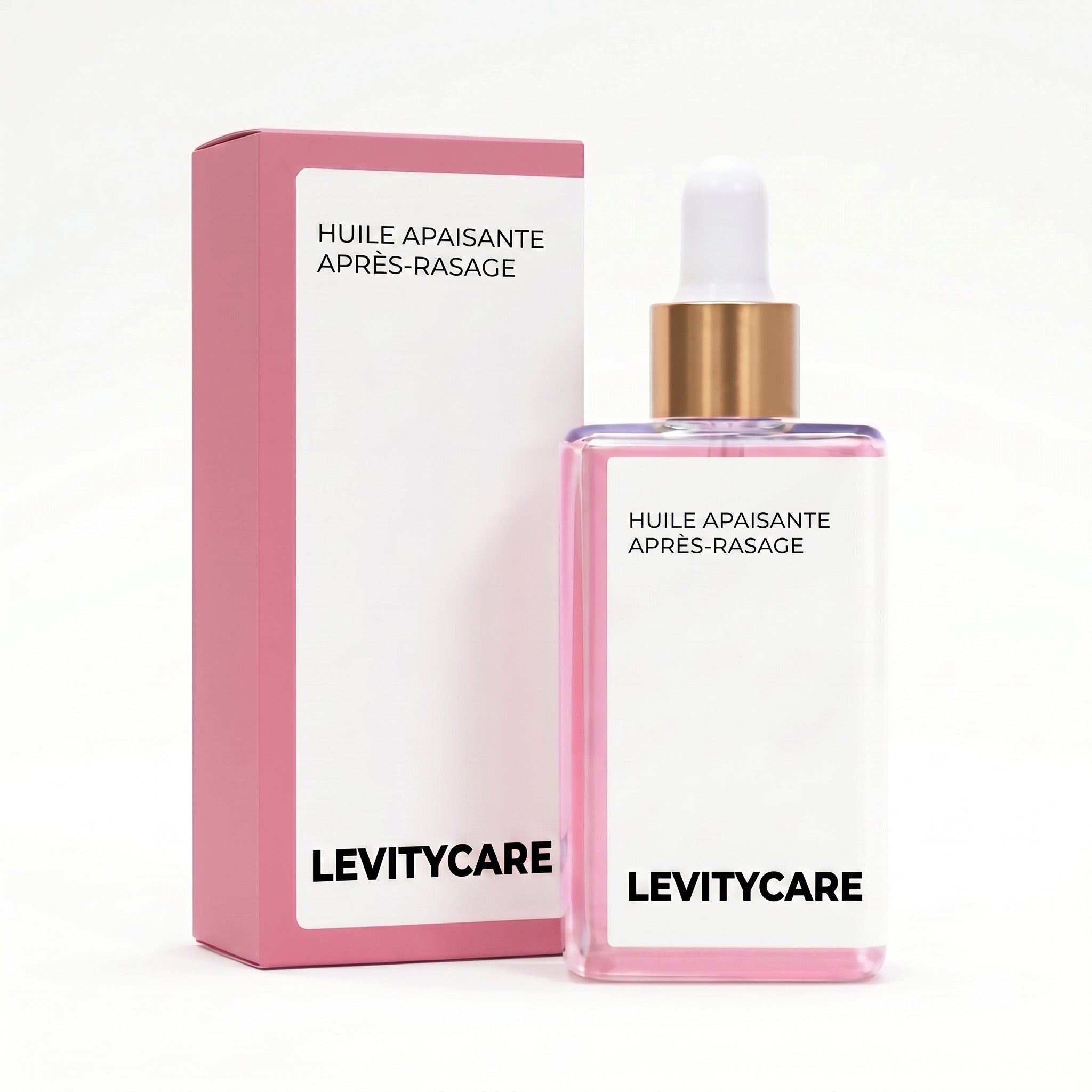 PureComfort - Huile apaisante